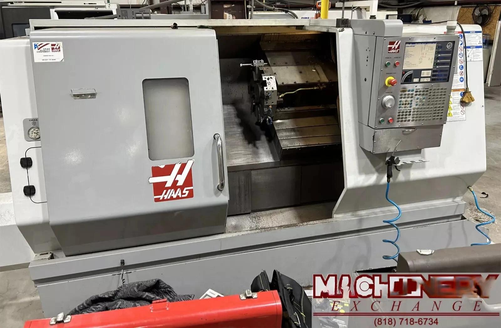 HAAS SL30 #Xa2vXWYioIRH5KRSgb5f2KG1f