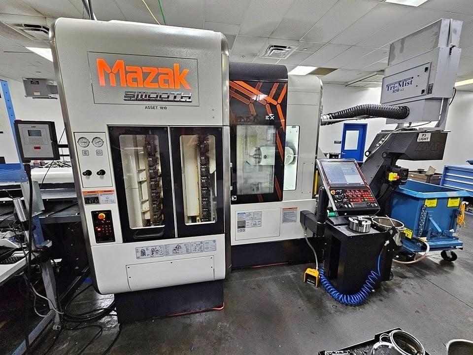 MAZAK INTEGREX i150 #4REHPUudWAa0ZgyLwrUtP6yJX