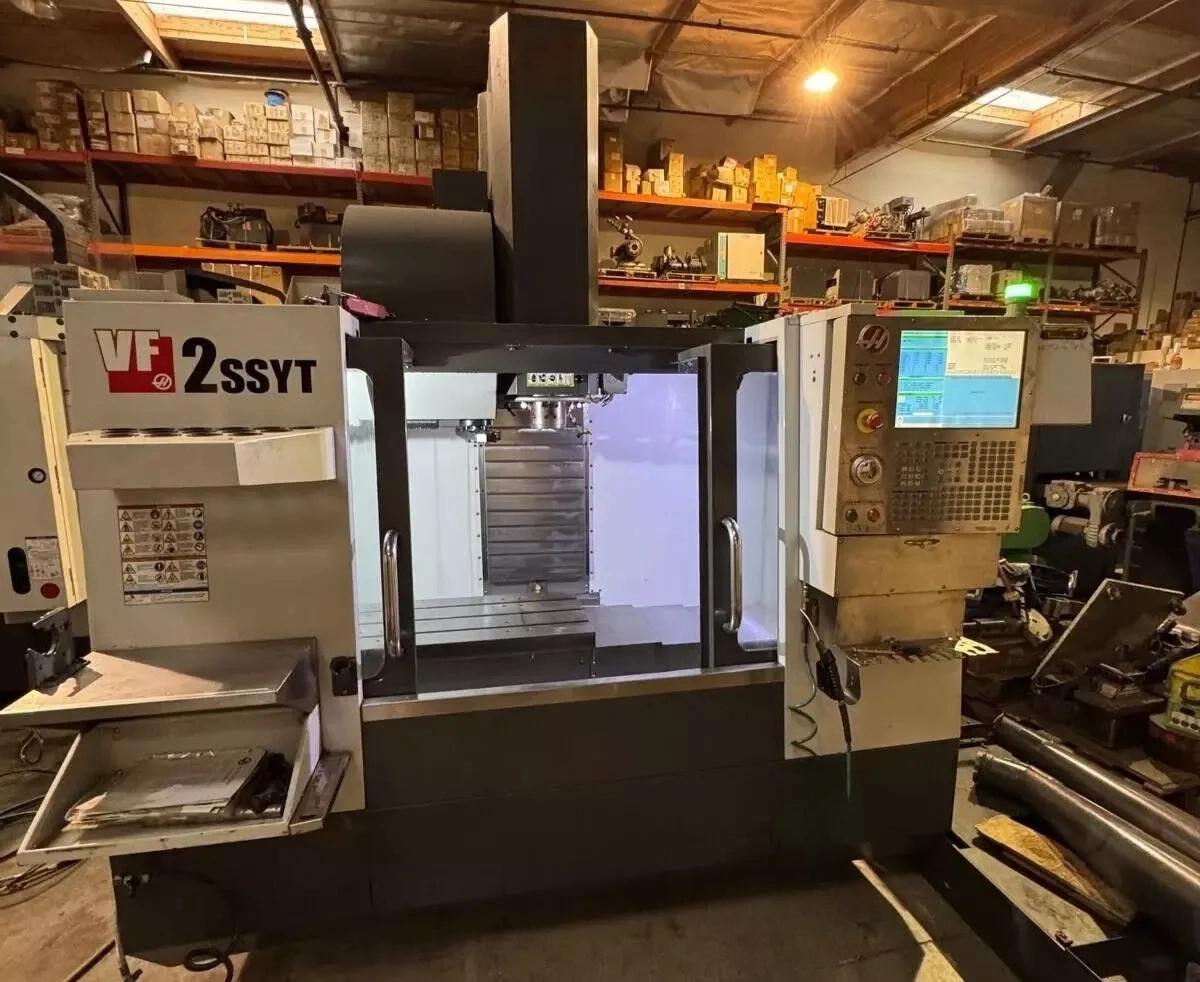 HAAS SUPER MINI MILL 2 #0zDm5XhElwohlahzBn9cHW7gx