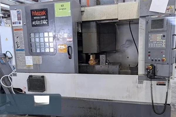 MAZAK VCN510C #bJFcnZDNQI2o4v3juHzLQtEJt