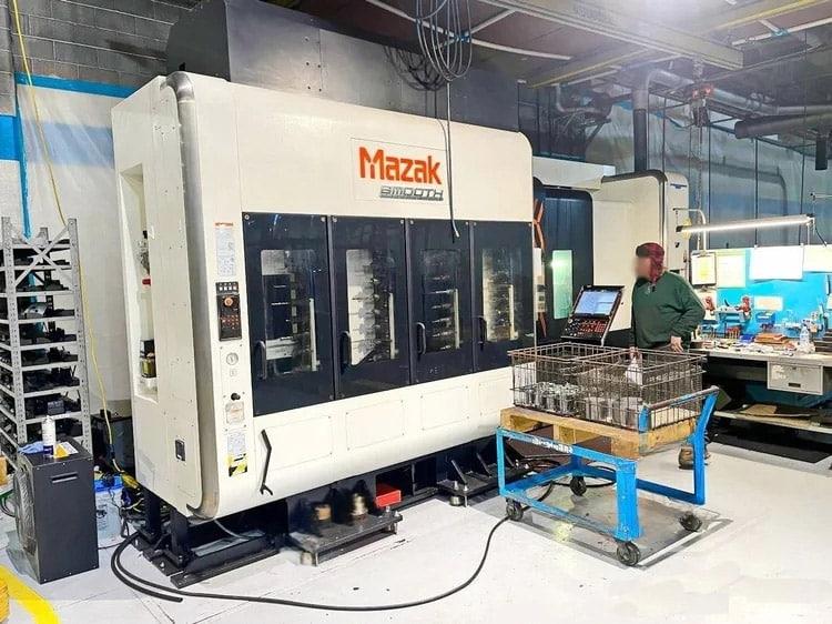 MAZAK INTEGREX i200ST #LrLuAbRwAEu15W9vLdjuWWGxz