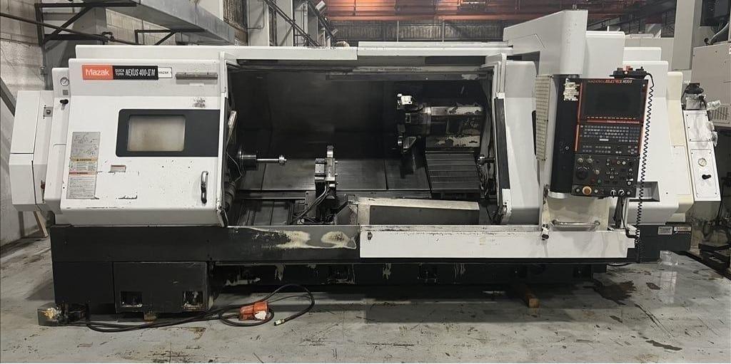 MAZAK NEXUS 4000 II #jF2pkijgU3P36omSS2Tot2mH8