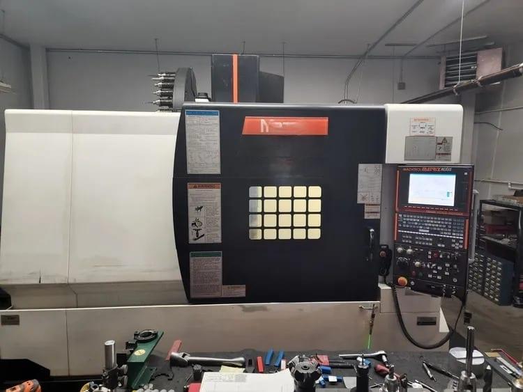 MAZAK NEXUS 4000 II #s0j5DTTvqXpqxCzlbnQuaJTgp