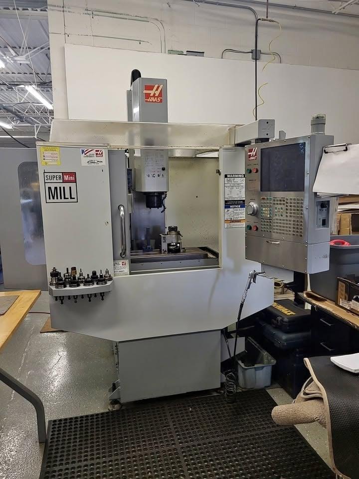 HAAS MINI MILL #oIhcURBUC2ZM74mqODILfTPbM