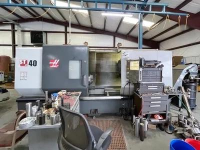 HAAS ST40 #45036