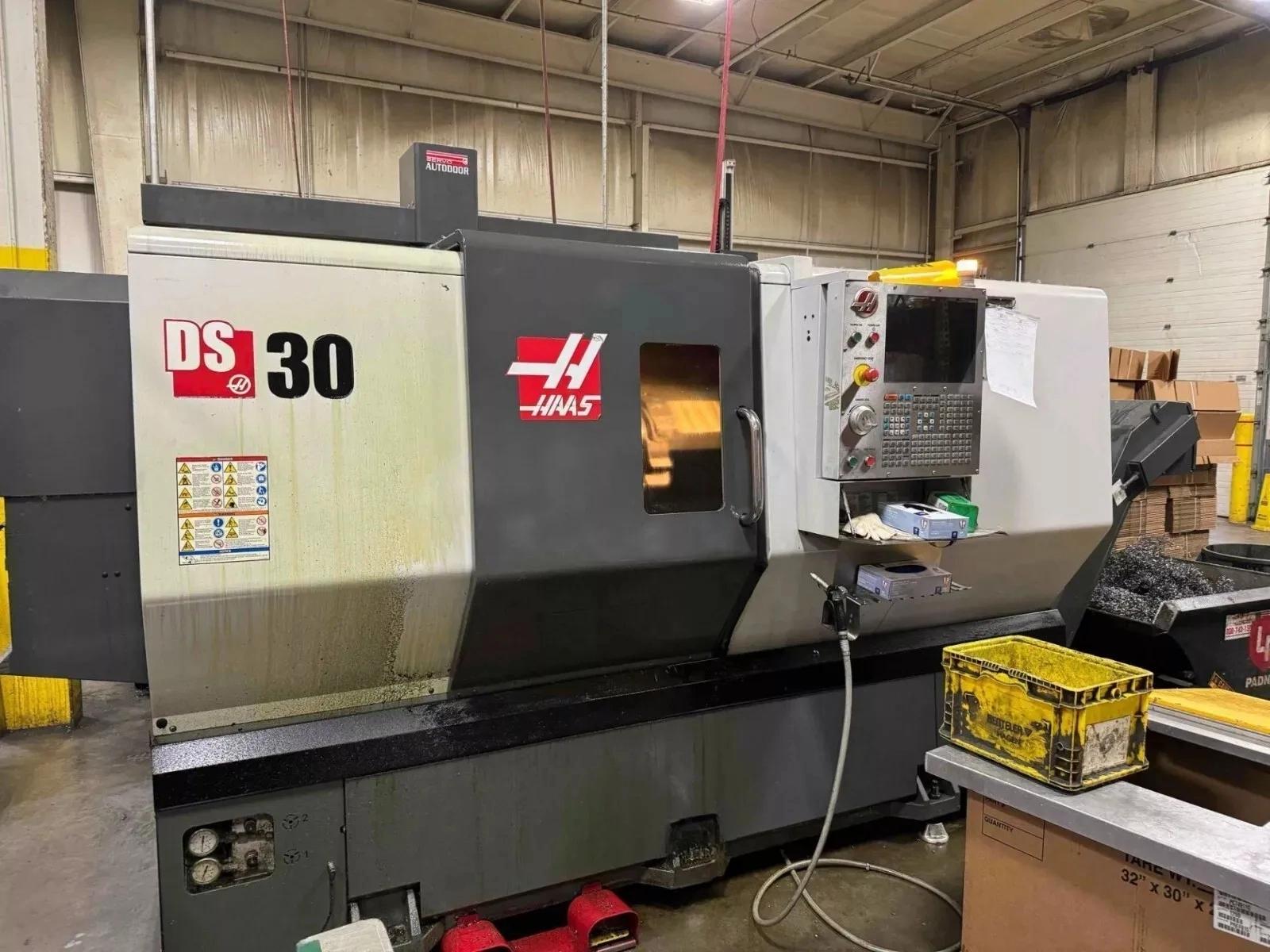 HAAS DS30 #ekeUwkTMK0qXE7ZXAQU4ssTBJ