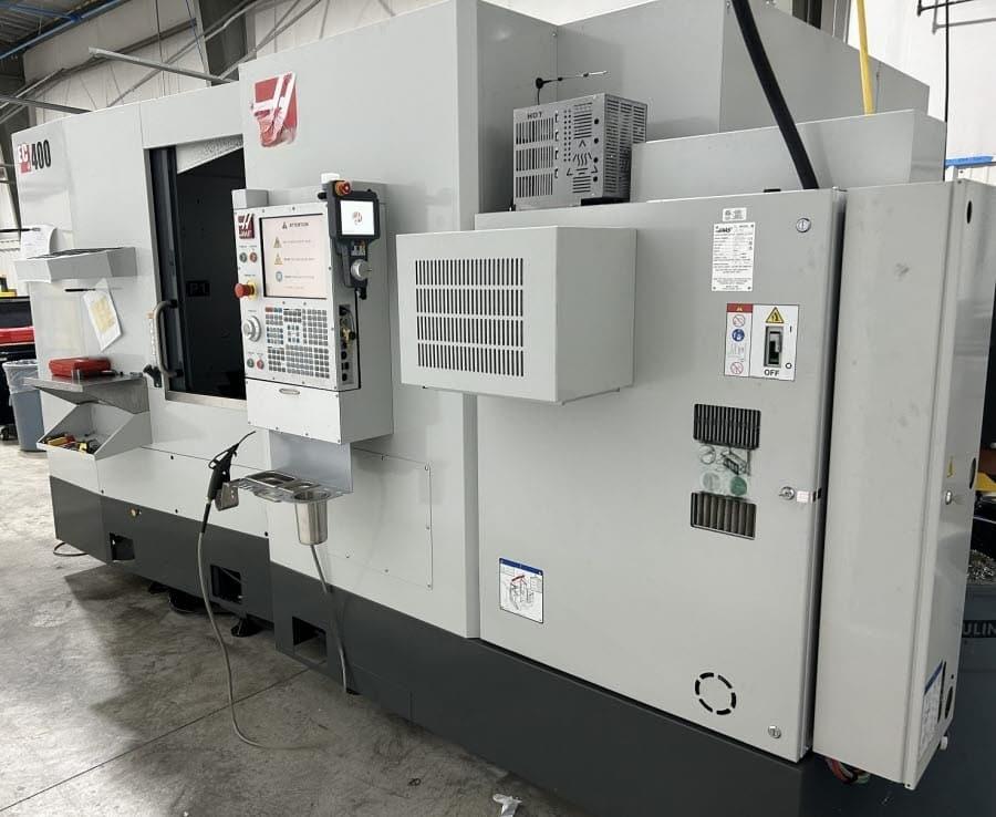 HAAS EC400 #m9FZRL34vaUCqbNntrTdZx5Vt