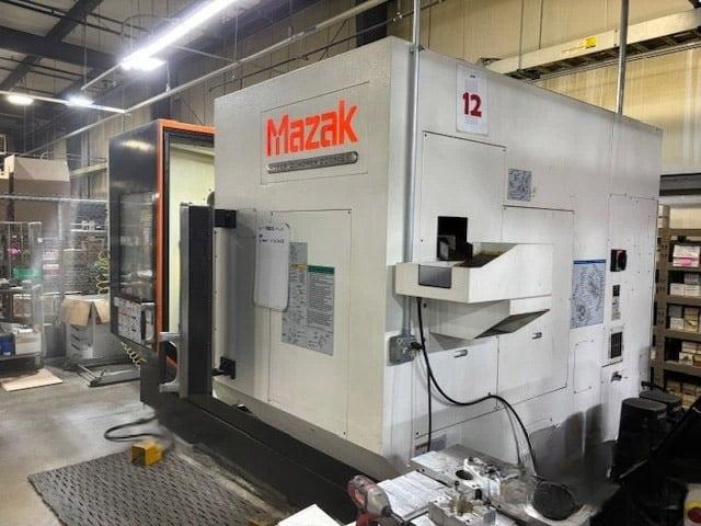 MAZAK SUPER QUADREX 250M #JASWA05799xNMbIOS1V50MrMZ