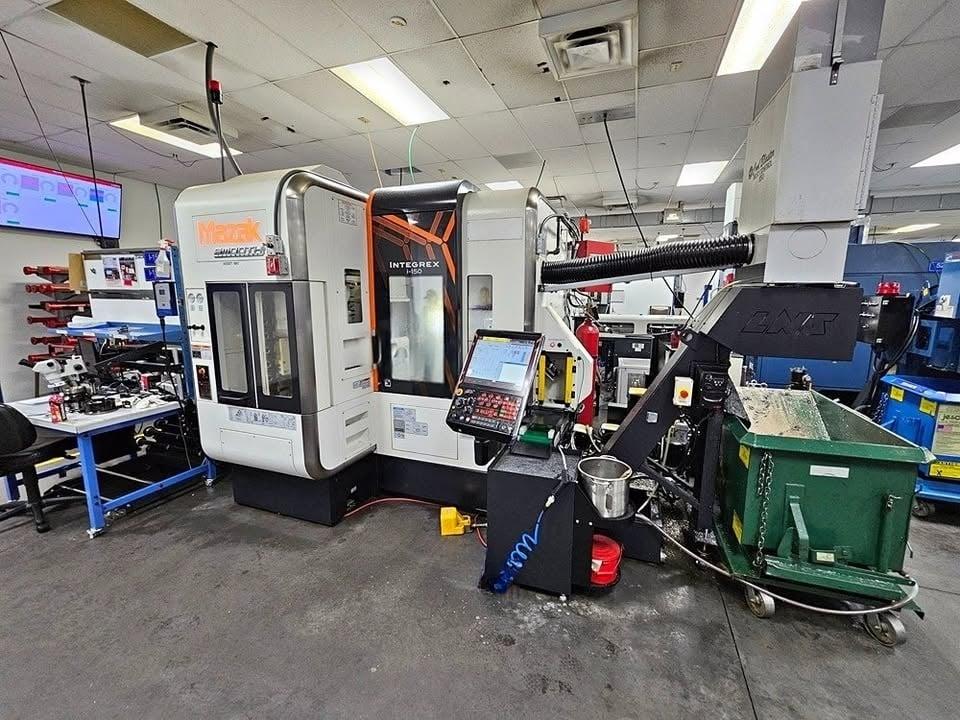 MAZAK INTEGREX i150 #KD6V7p953YpbtfgGuuHjVf9G3