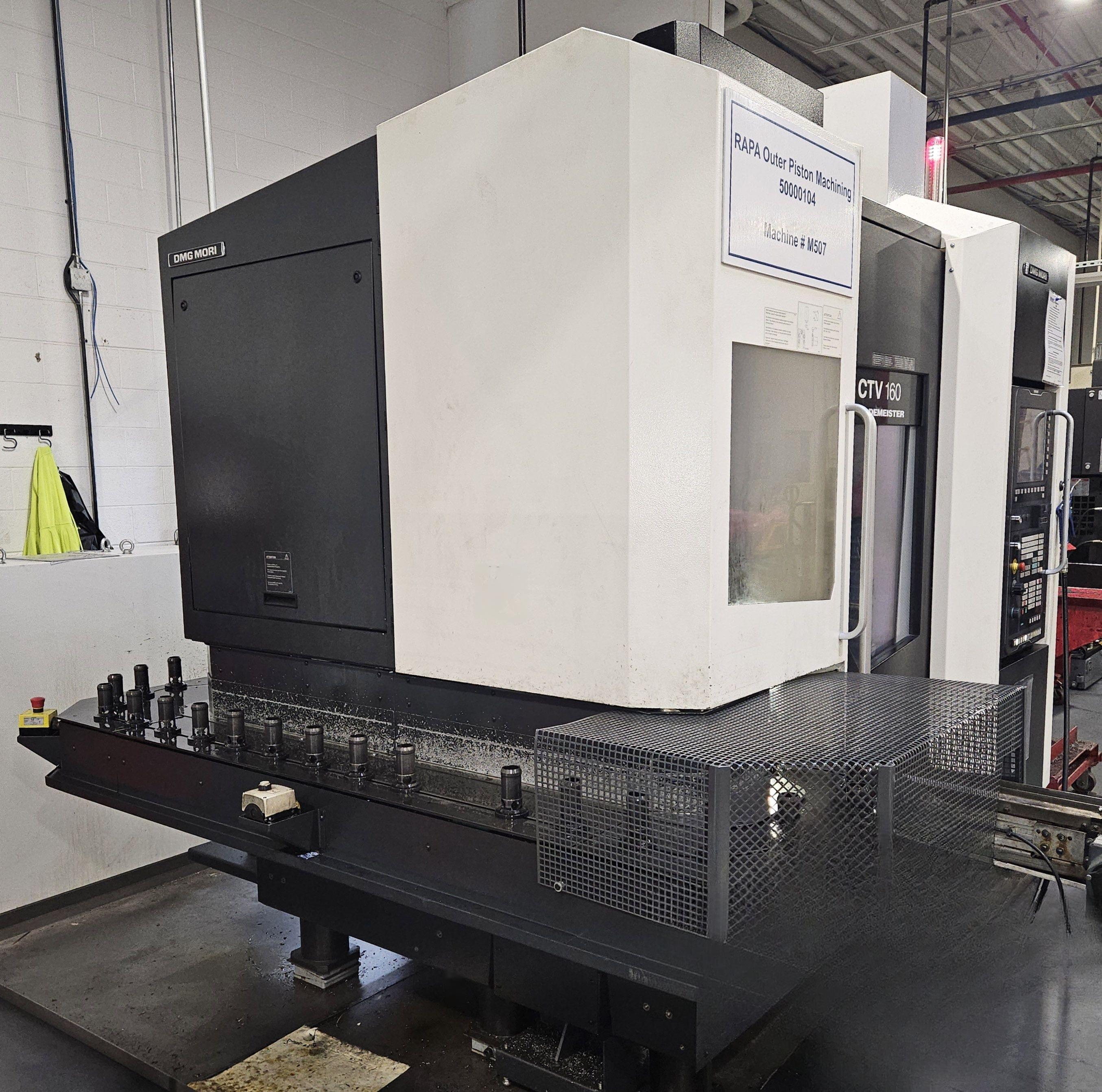 DMG MORI SEIKI CTV160 #MuUzKNPYakdGsqBD6nlC9c6AQ