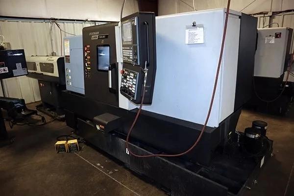 DOOSAN LYNX 2600LSYB #iJHolb29y8zN3pQU1GBtVq262