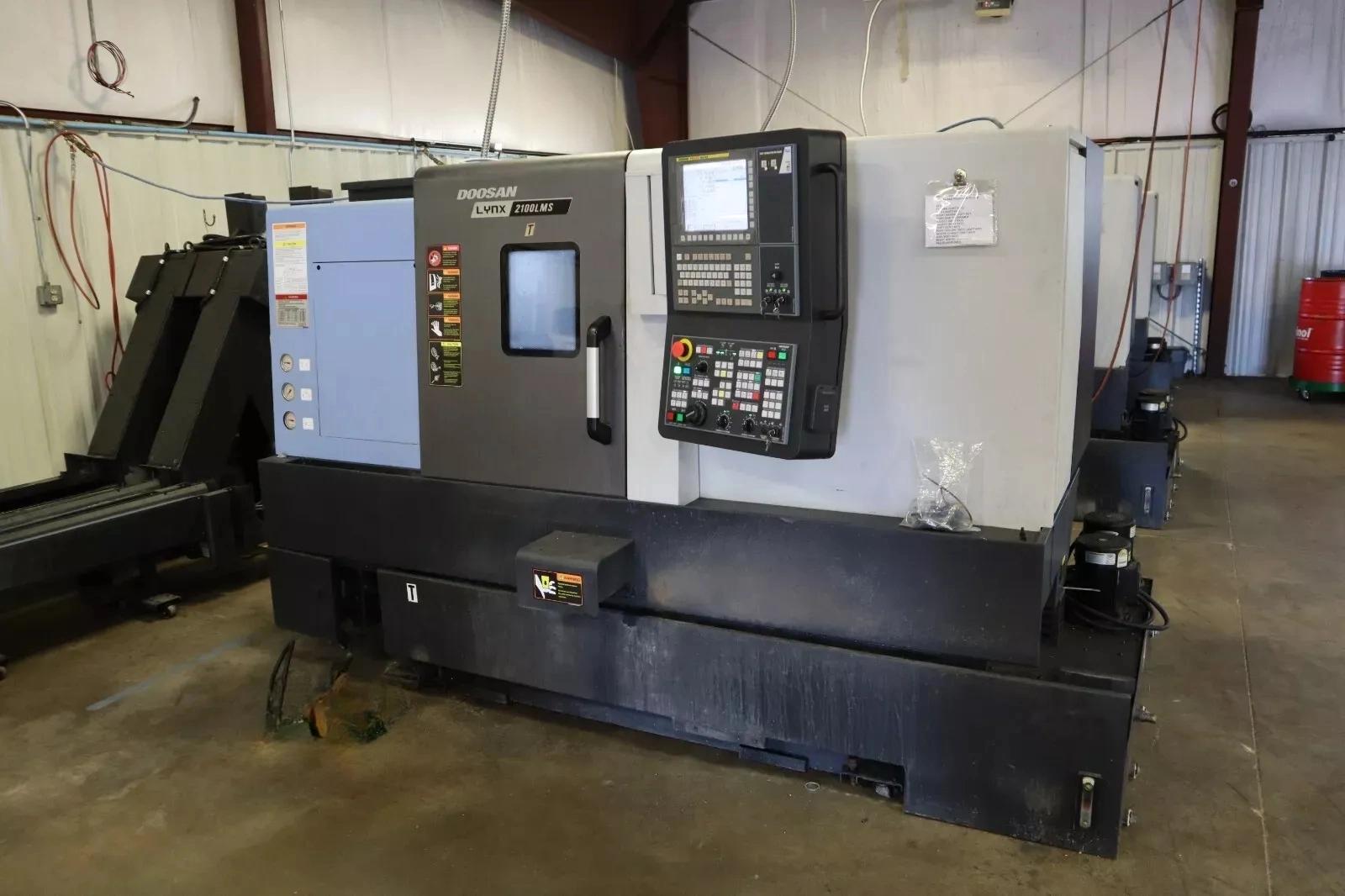 DOOSAN LYNX 2600LSYB #ocKvugXKMQ2T4CbrqdWEQ0dCw