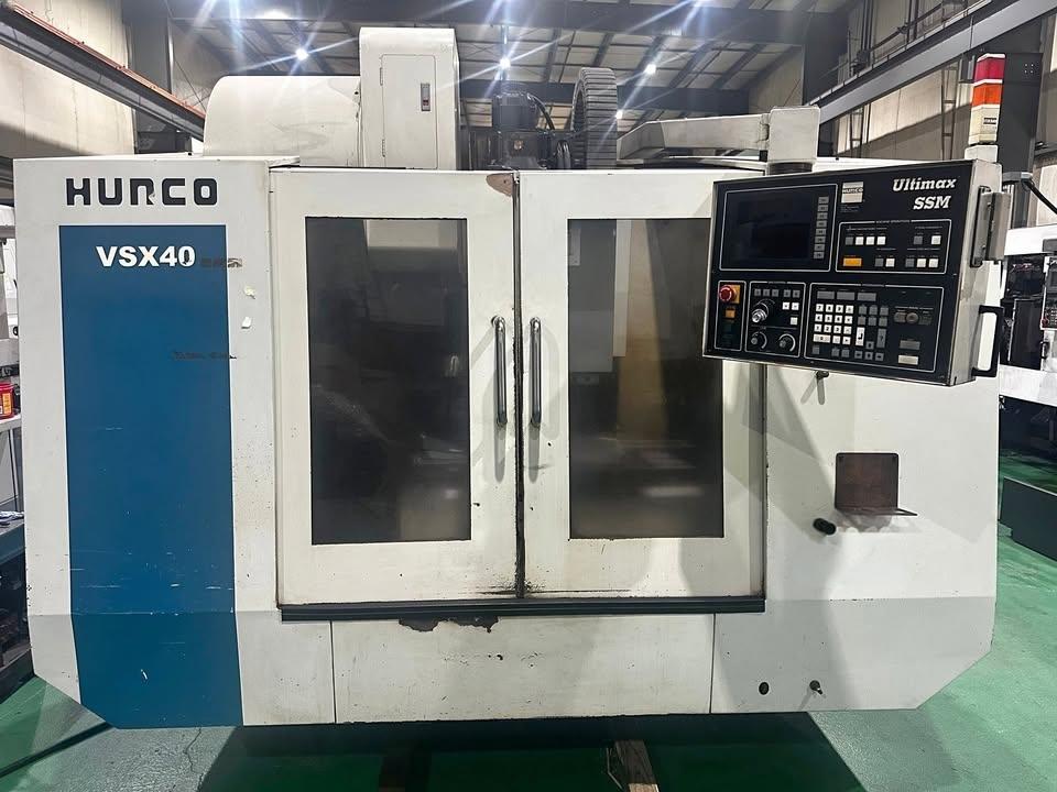 HURCO VSX40 #sV38uouv22FsXDp7weyQxmoQF