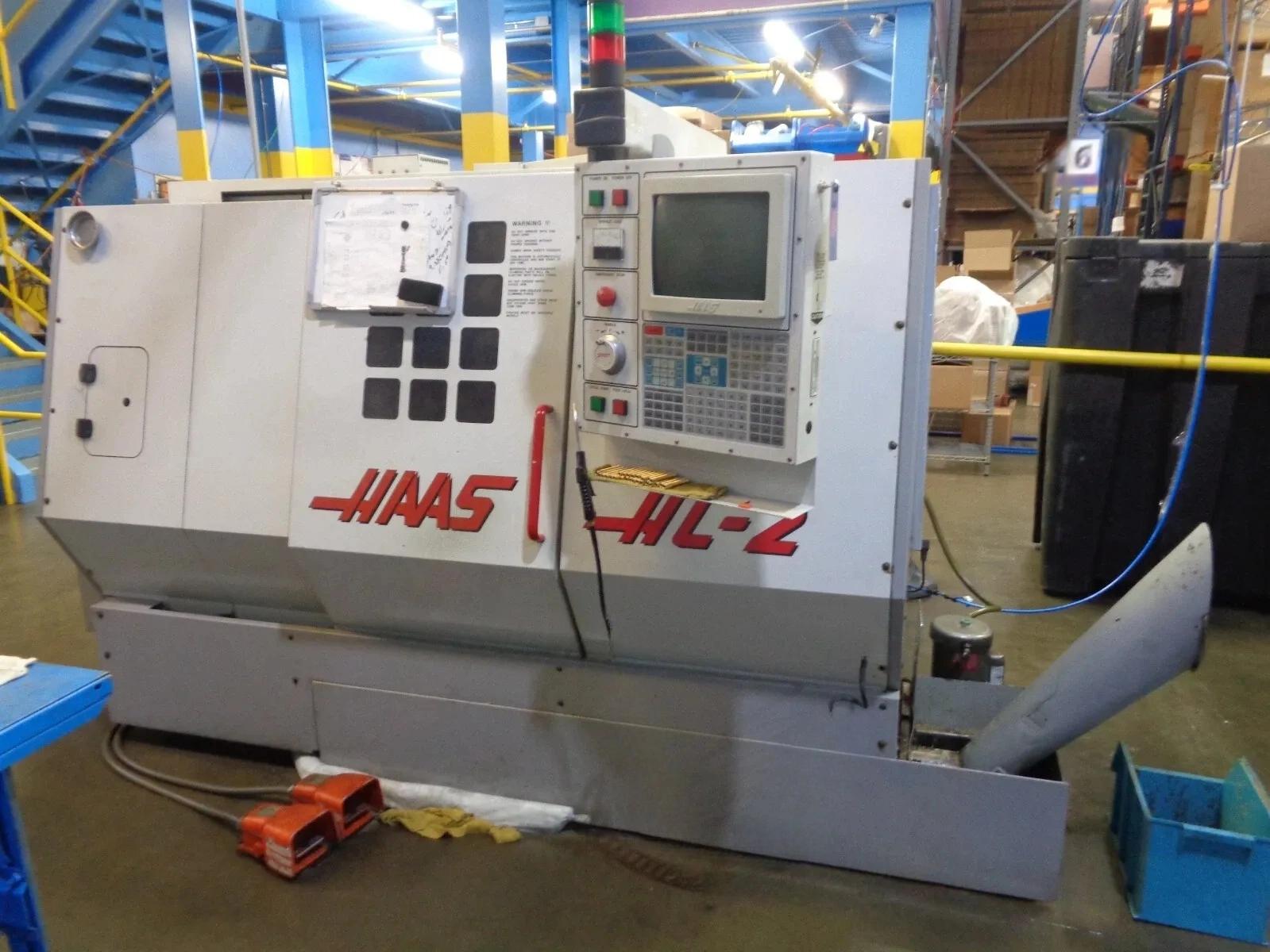 HAAS HL2 #YpIai2AKDdB6MnUA0NzuHUFMY