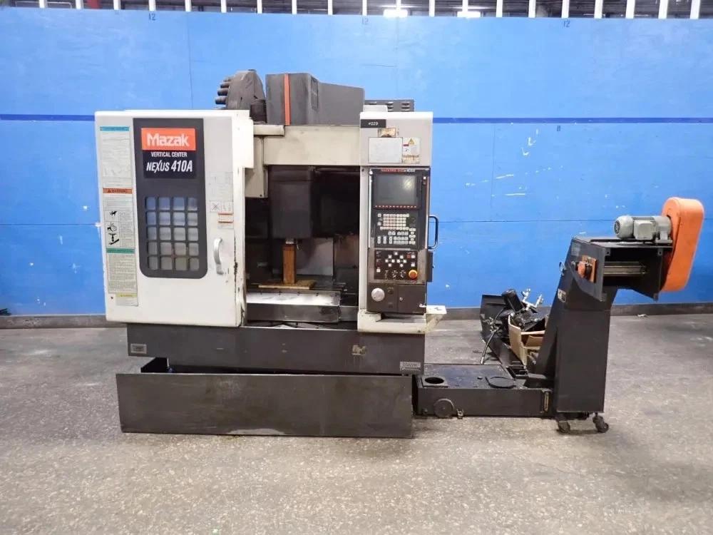 MAZAK VCN410A #3hMBcDTAoiYAOiOcqGbZuVhQN
