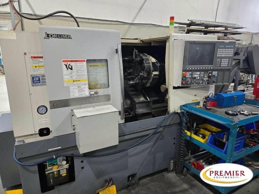 OKUMA GENOS L300M #vRHRXy8H7QiVC7Phl6X4aoJHY