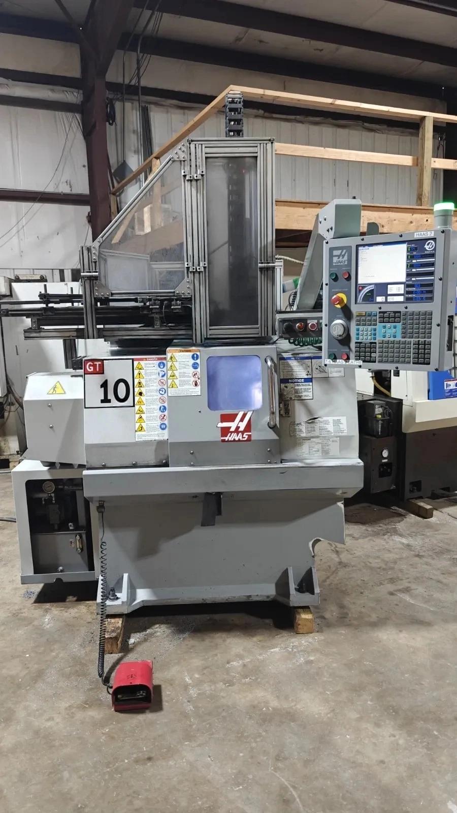 HAAS GT10 #V58yPEhleKQSZf0u18NDEHIH7