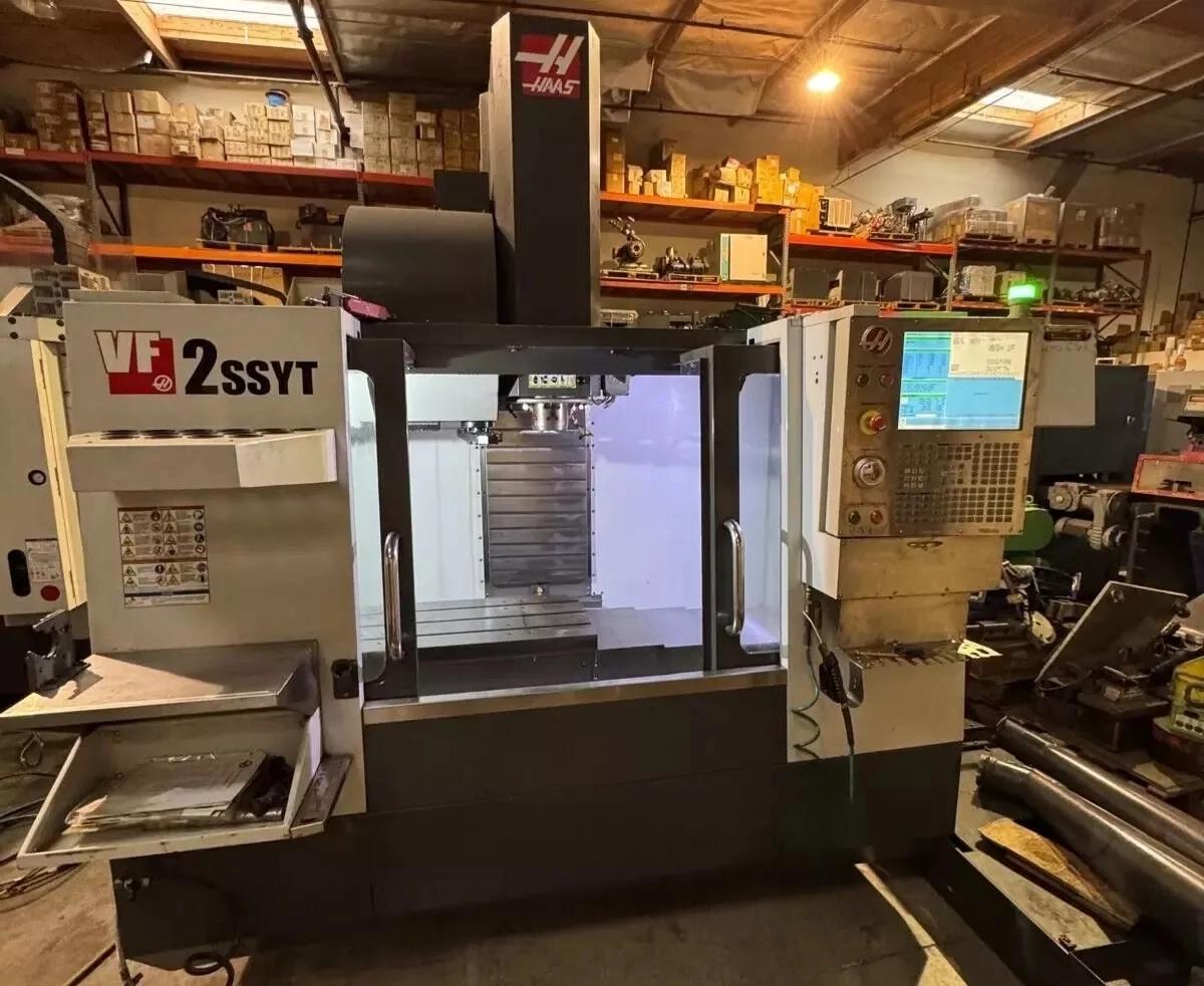 HAAS SUPER MINI MILL 2 #mjHjOaJcMi1UWTYN2ymVUuLyv