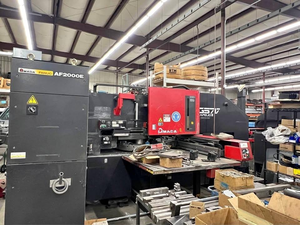 AMADA VIPROS 357 QL #ch9hgeMNGb6vAYAaeRDSgGAtC