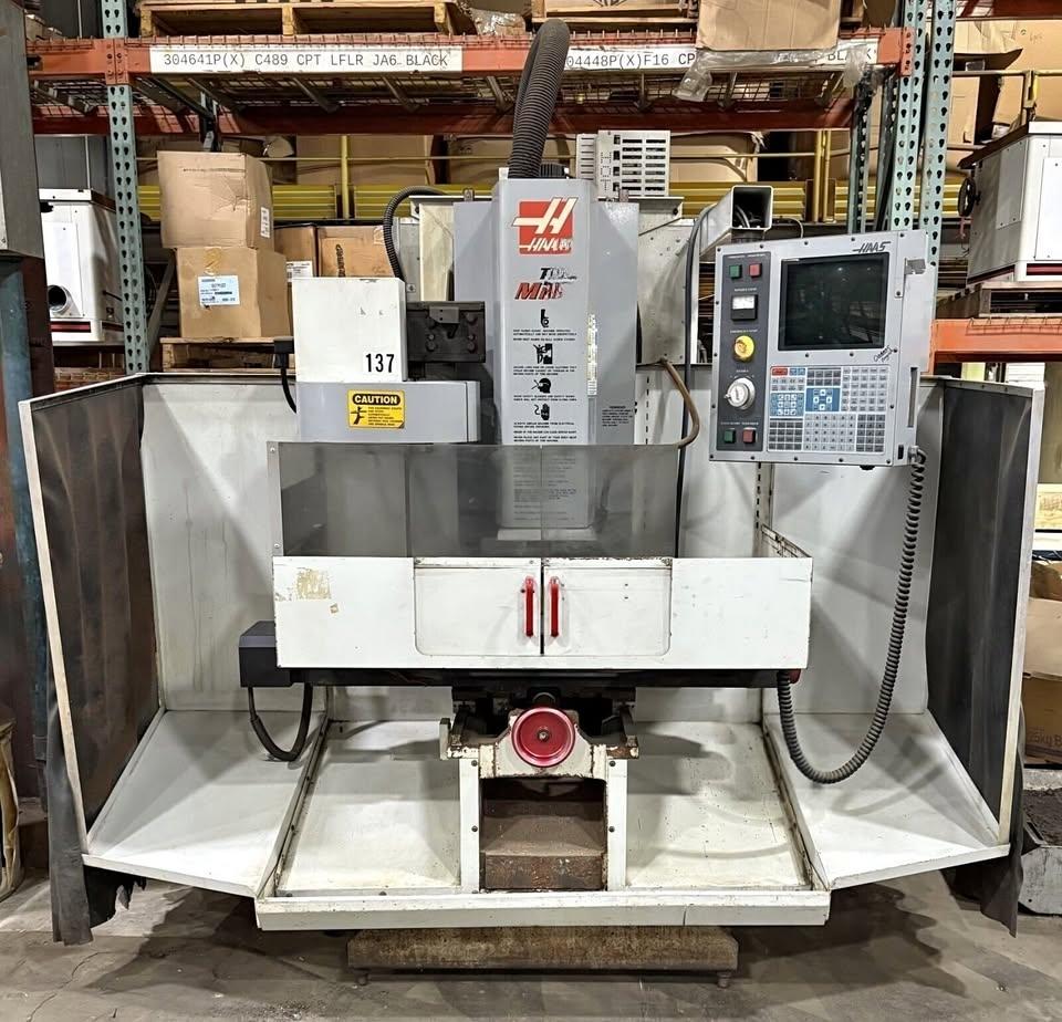 HAAS TM1 #OBbKc0sRITiTyBHJz1eBApaSm