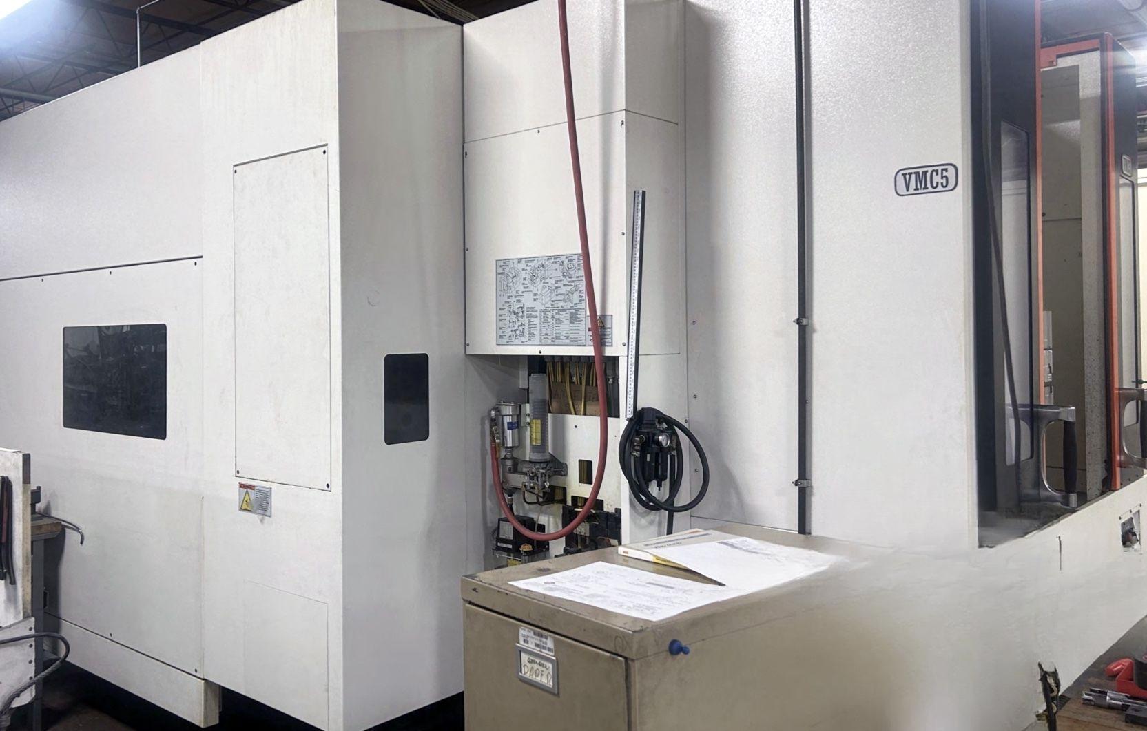 MAZAK HCN5000II #WDgfv9sc9TE1rleJoSzPwfLAK