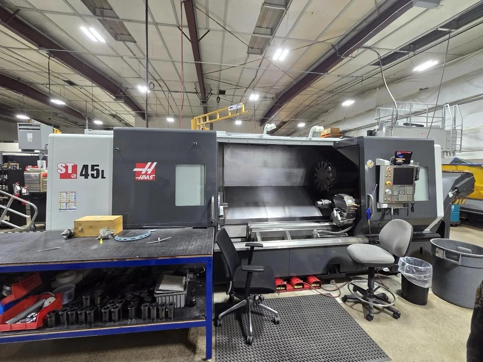 HAAS ST45L #j0gzXccCkTTBQ0hrqfP1CI00B