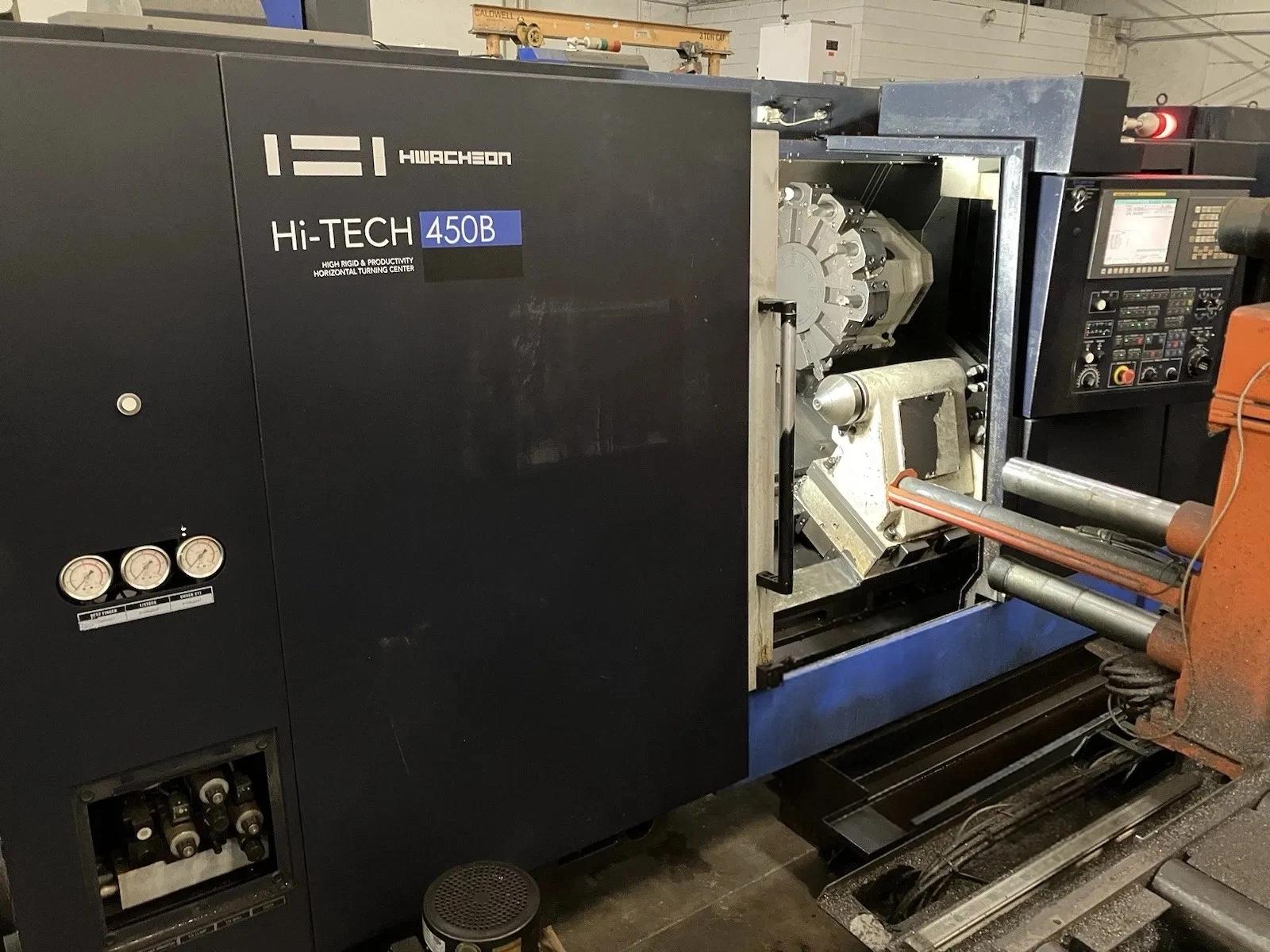 HWACHEON HITECH 350AYSMC #i56AwUD8mU2oahvwShmTusfP2