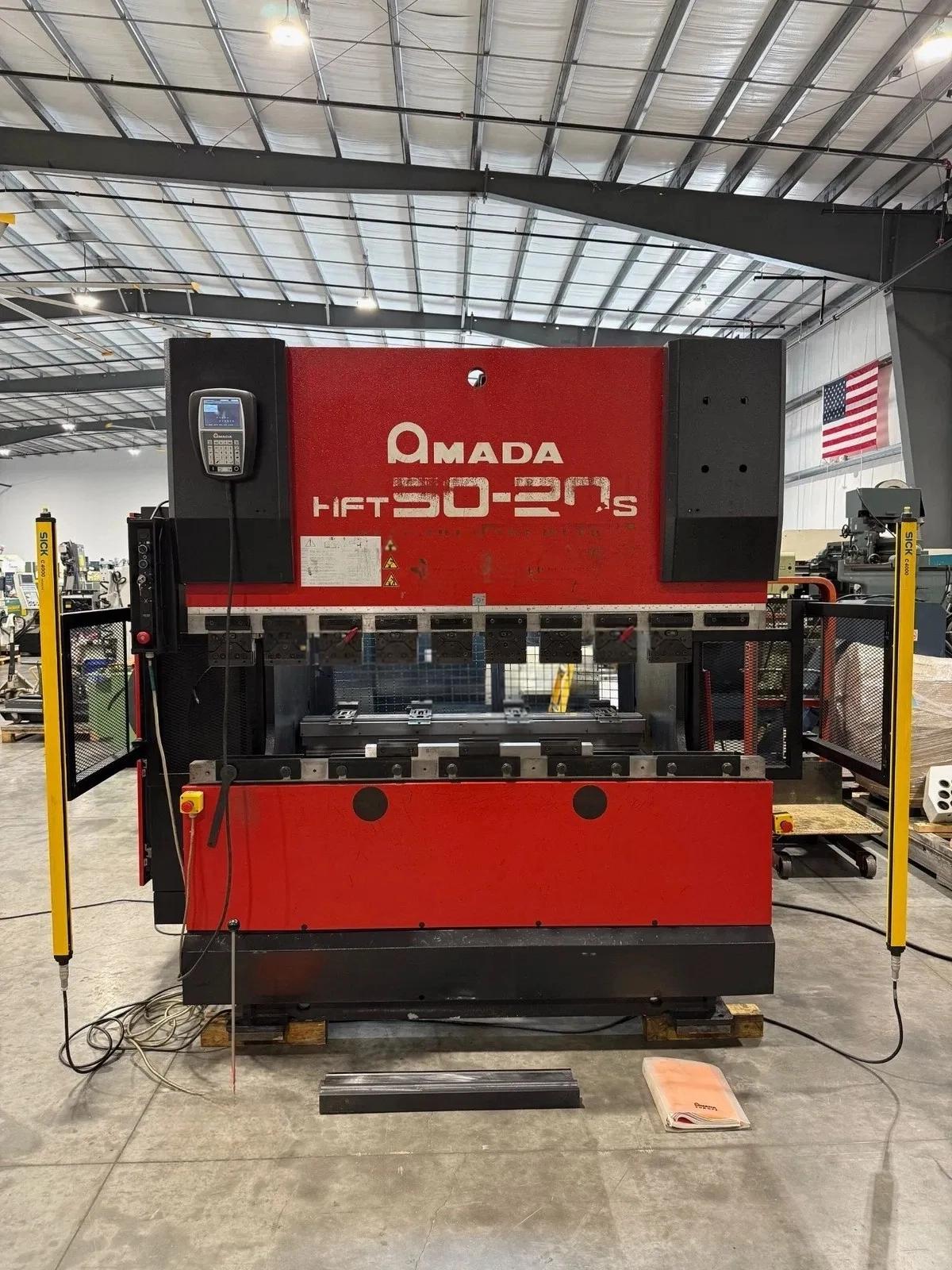 AMADA HFT 8025 S 4 #HtXCwbQYnYlMeNMjq3Iw2FDhG