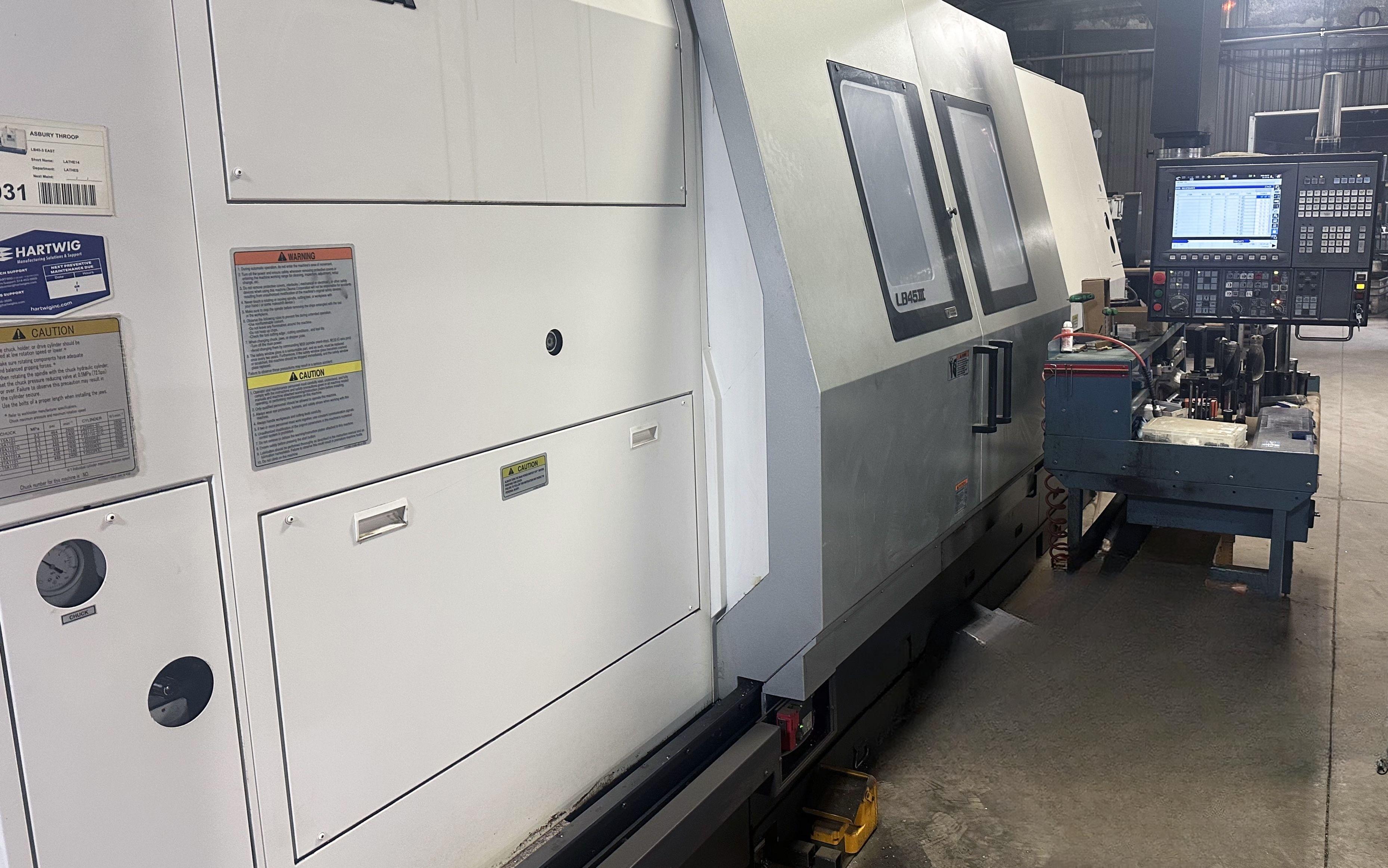 OKUMA LB45 #z4JHE4GMh789MtAeste9jkOGy
