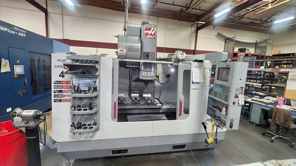 HAAS VF4 #YGuiUB2qMETQtUvduwQGN7EvX