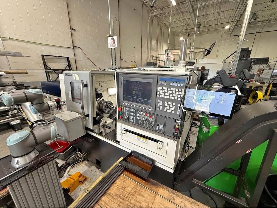 OKUMA GENOS M660V #AZQk9arQ95SFI3AEW0O3KM1kd