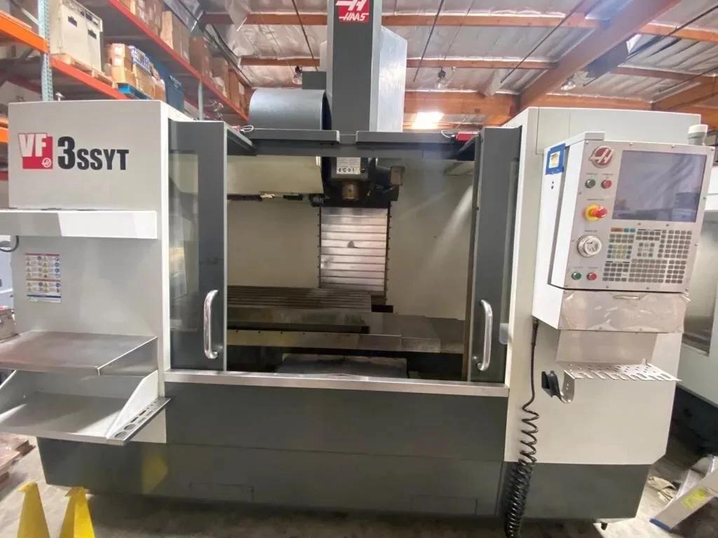 HAAS SUPER MINI MILL 2 #SvTio8FOSLIhs4iUVHzwo2Hau