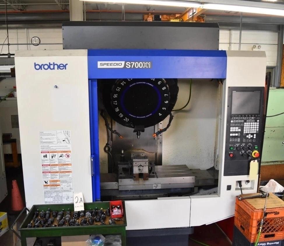 BROTHER SPEEDIO M200X3 #NlSKKYUPb3wd2FQBw2VEteCnz