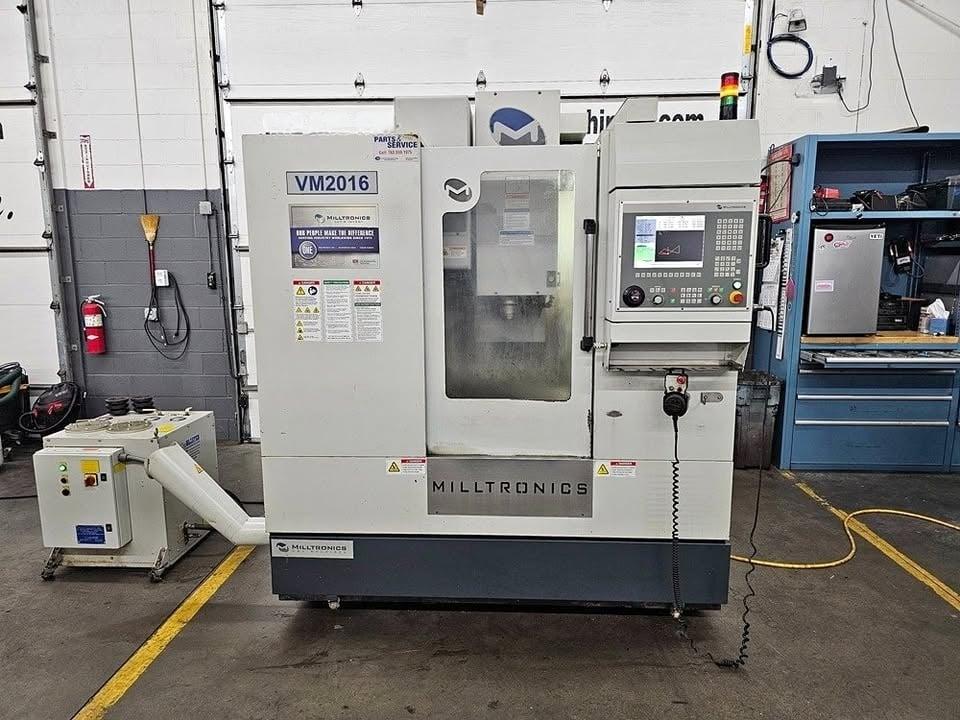 MILLTRONICS VMC 20 A #46NtOT1tpEDvKXK4jYGf0vhgv