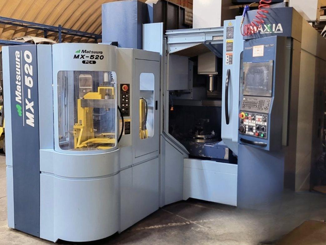MATSUURA MX520 #GptTBRQNmp0yshUoxX5JE80Z5