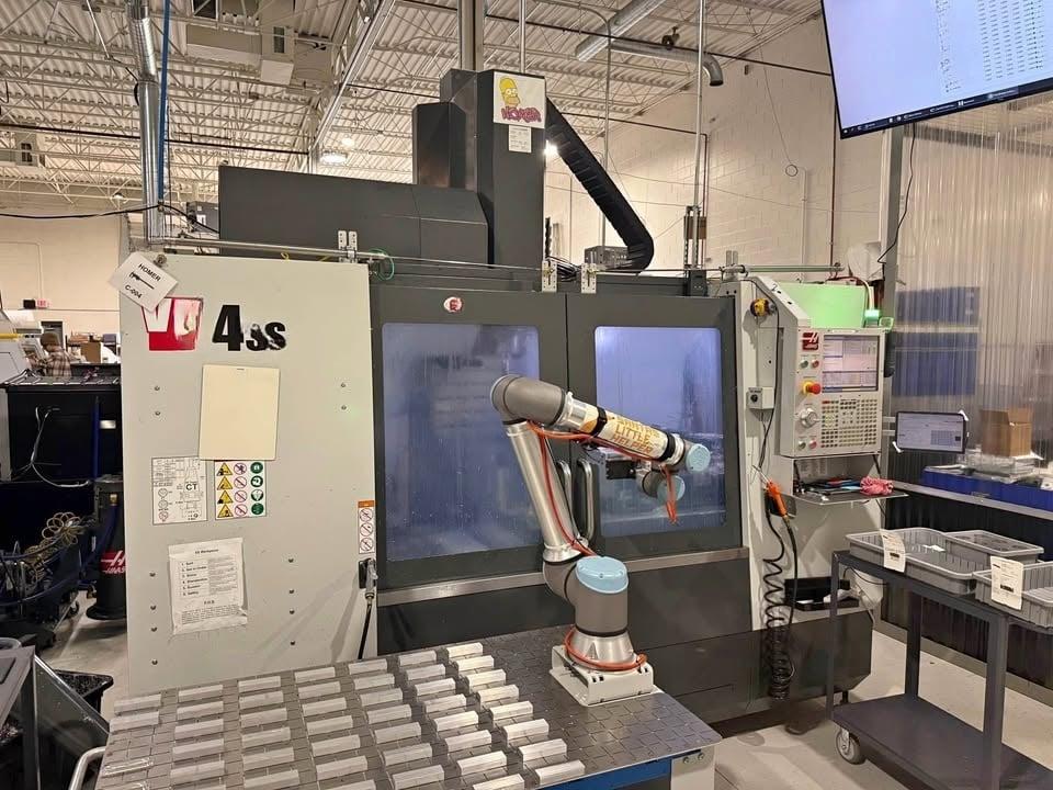 HAAS VF4SS #IA0L2KLwth9VCCC0caxdsPDks