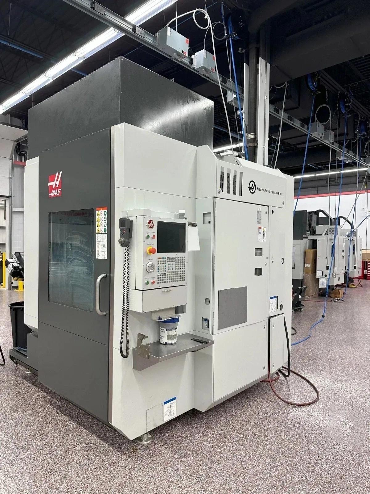 HAAS UMC750SS #H9eOUemtTidGghIEcuhWl4uzI