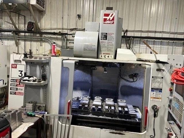 HAAS VF3 #kE8RFB1sj2sVUU7q6VMhHLIcM