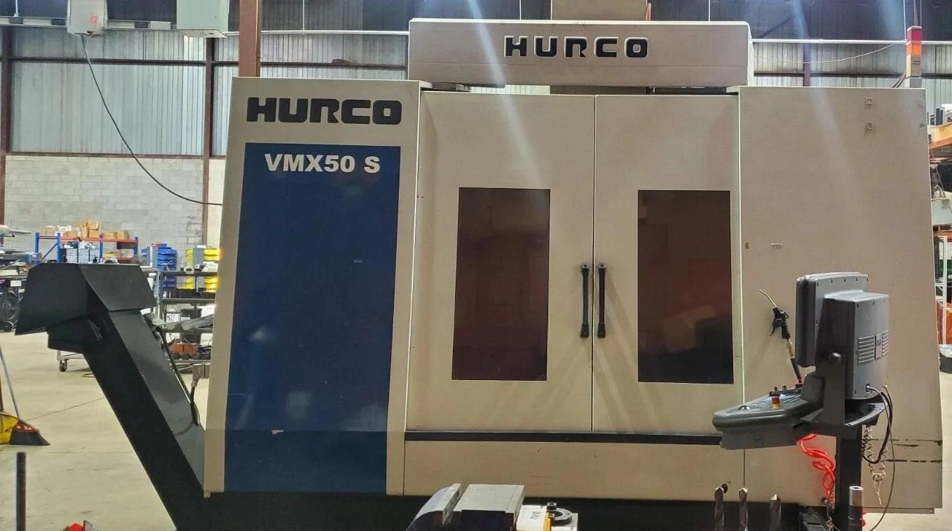 HURCO VMX 64i/40 #qvtU7QoOLFoOS1A4Q4Nafu9hX