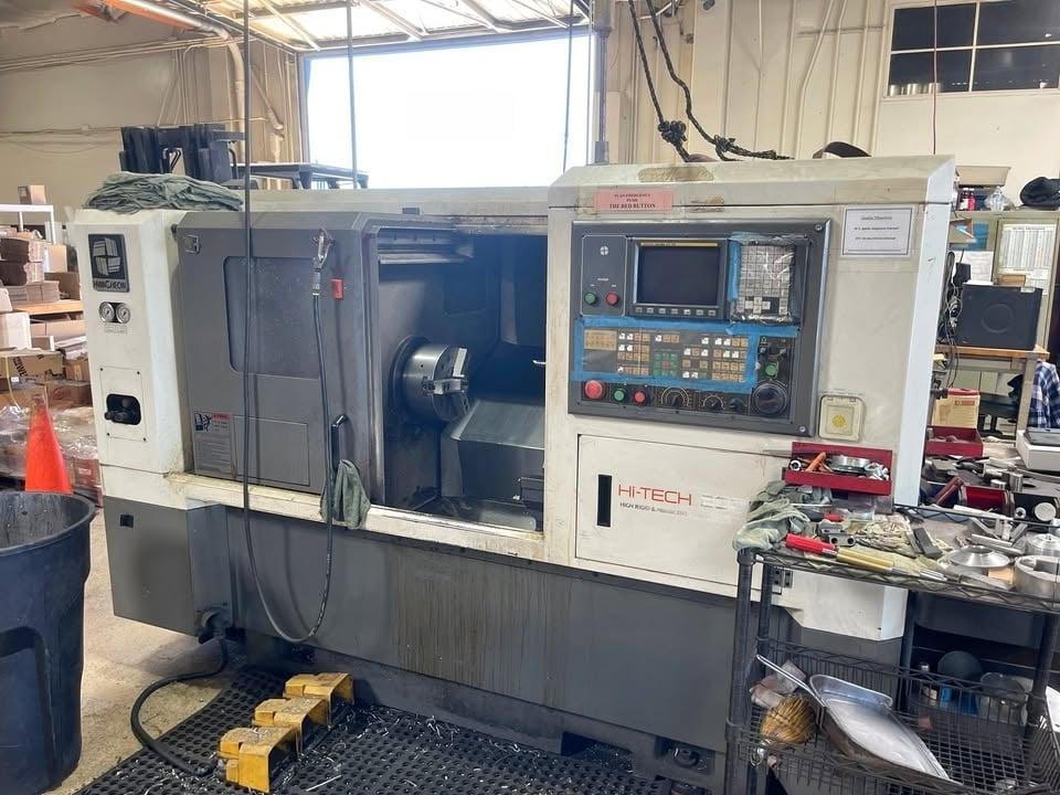 HWACHEON HITECH 350AYSMC #xgGeZGQDZYWjhcA2axUqZEOZk