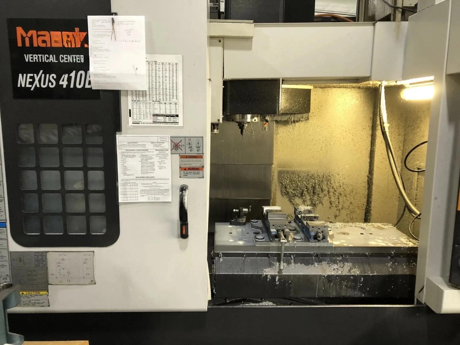 MAZAK VCN410B #ifJxf6tRxIBSZZbVKibi4OsSi