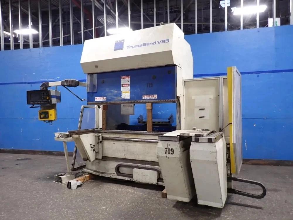 TRUMPF V85 #qPygdFIoSnRQFlgUJ8TdHtsCe