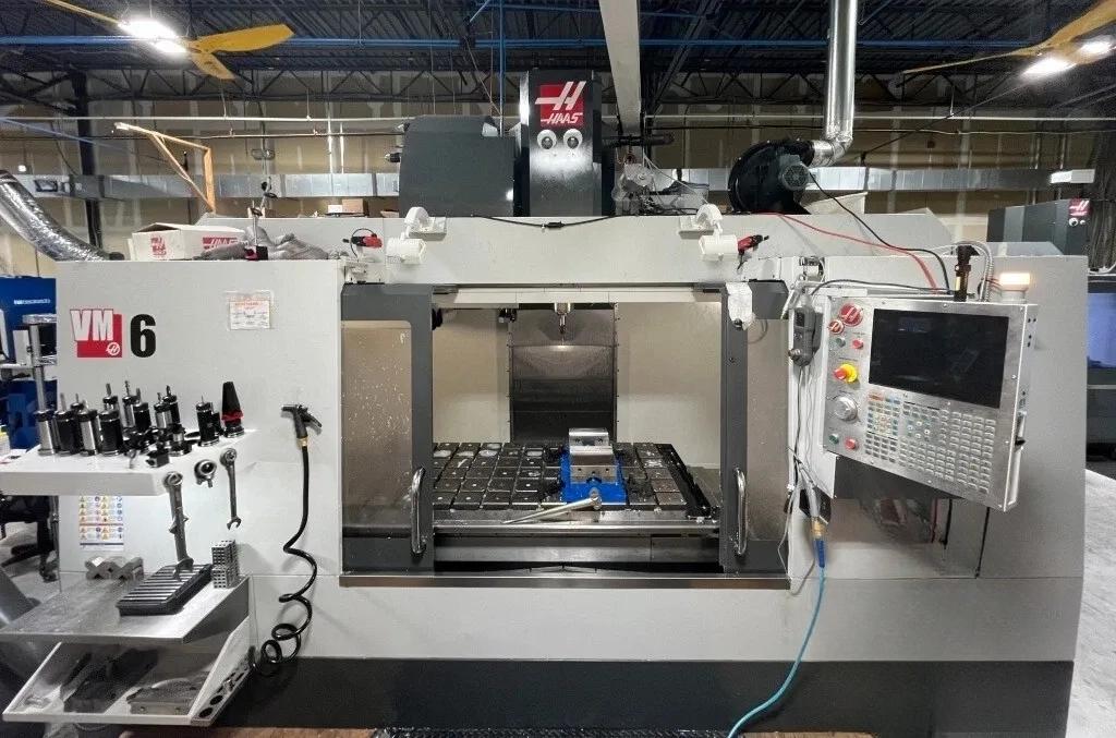 HAAS VM6 #4hstpqoxYrMuZXuSAZro83tuv