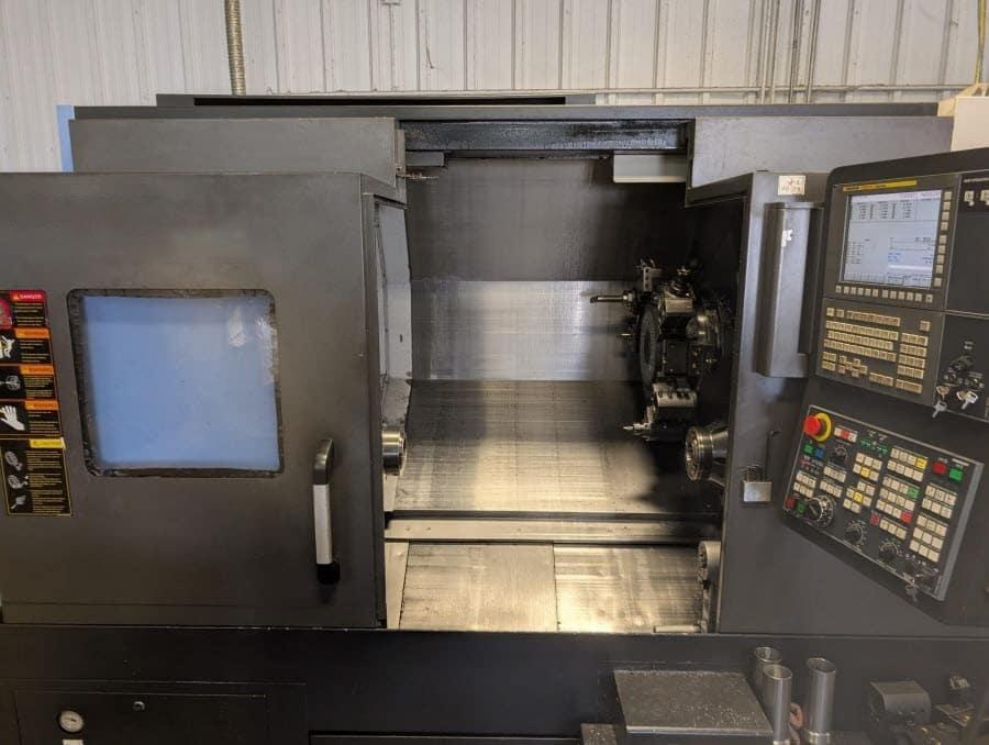 DOOSAN PUMA 2600S #E4dtjXouqB25WEcbfF9x3b3Zy