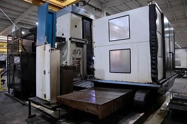 DOOSAN DB130CX #y8zudH416pg7WFlLBMzWpCdYg