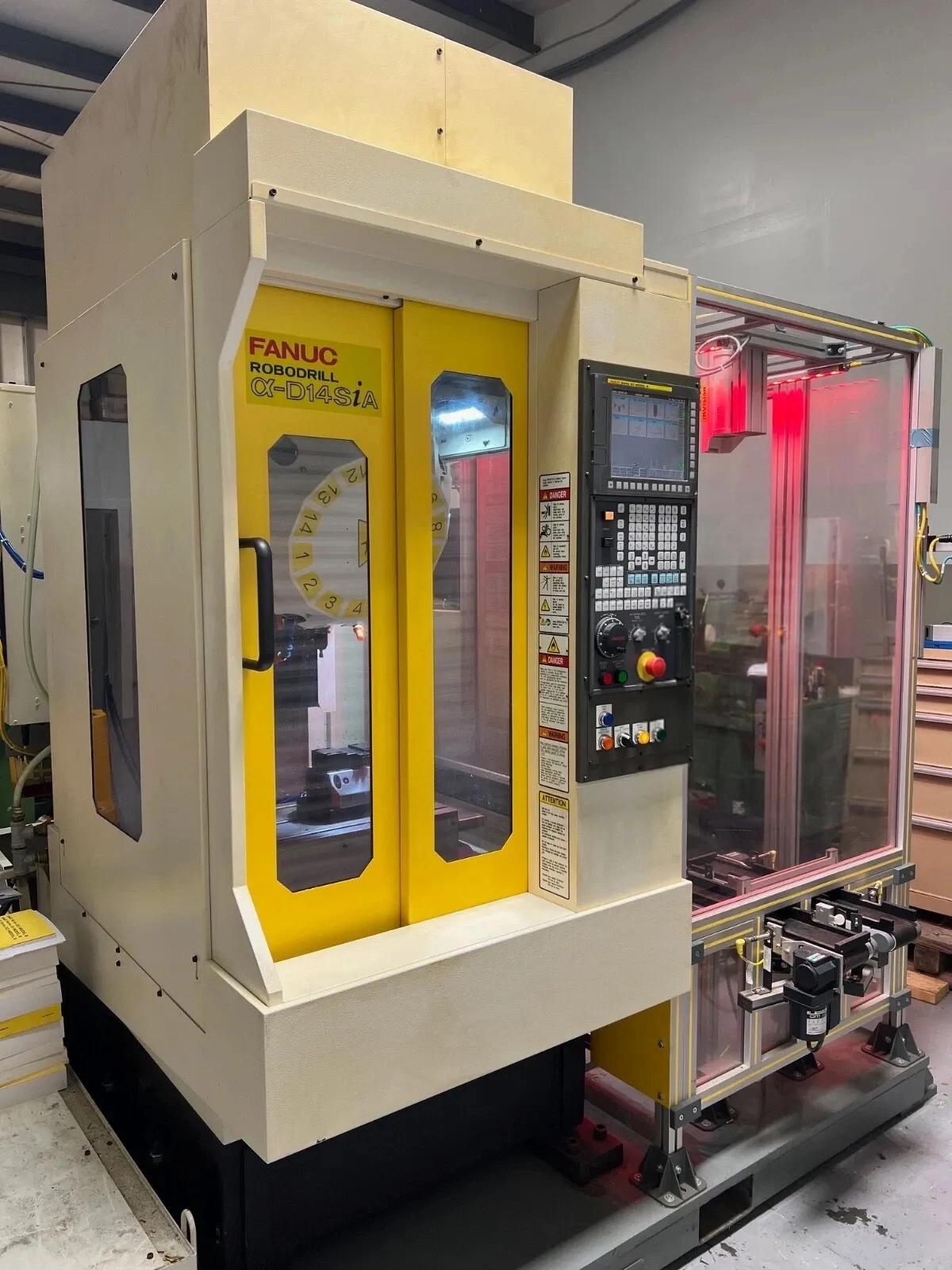 FANUC ROBODRILL #NUSjz7dPgkOiZDoYeX44HYlVD