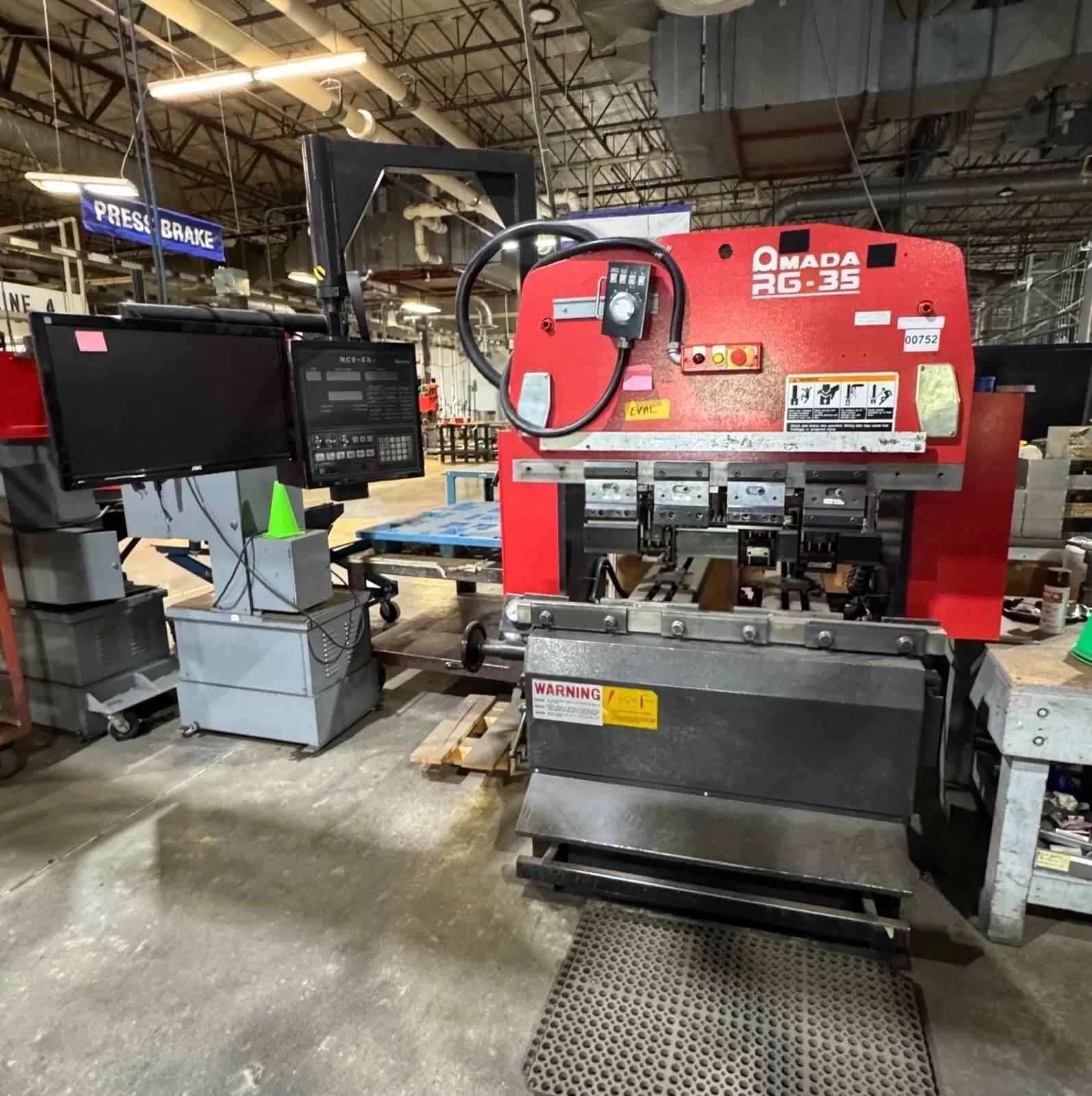 AMADA RG35 #dQSiy5v3398yaQeSwhp22aQtw
