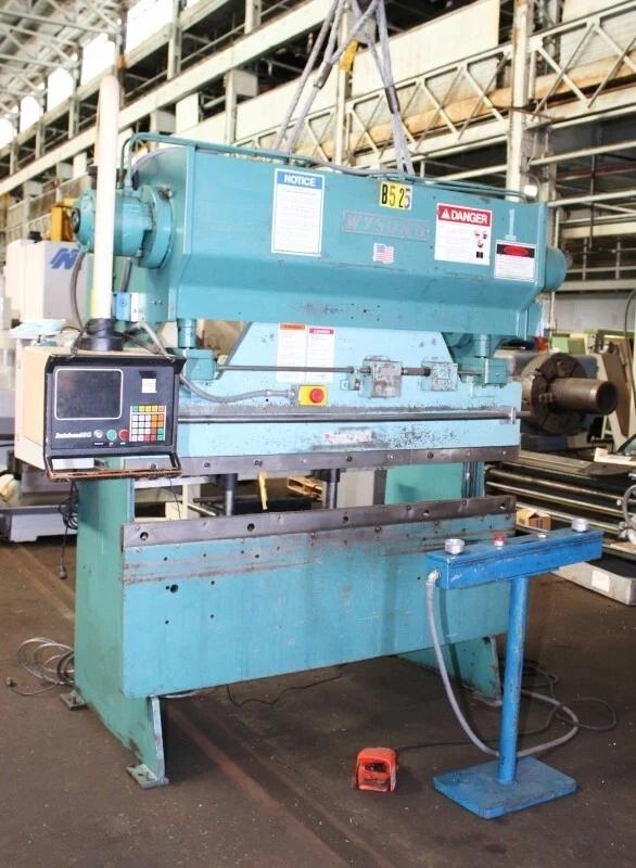 WYSONG PRESS BRAKE #B4BOEVLjcSXav9jZxm4DFgaA8