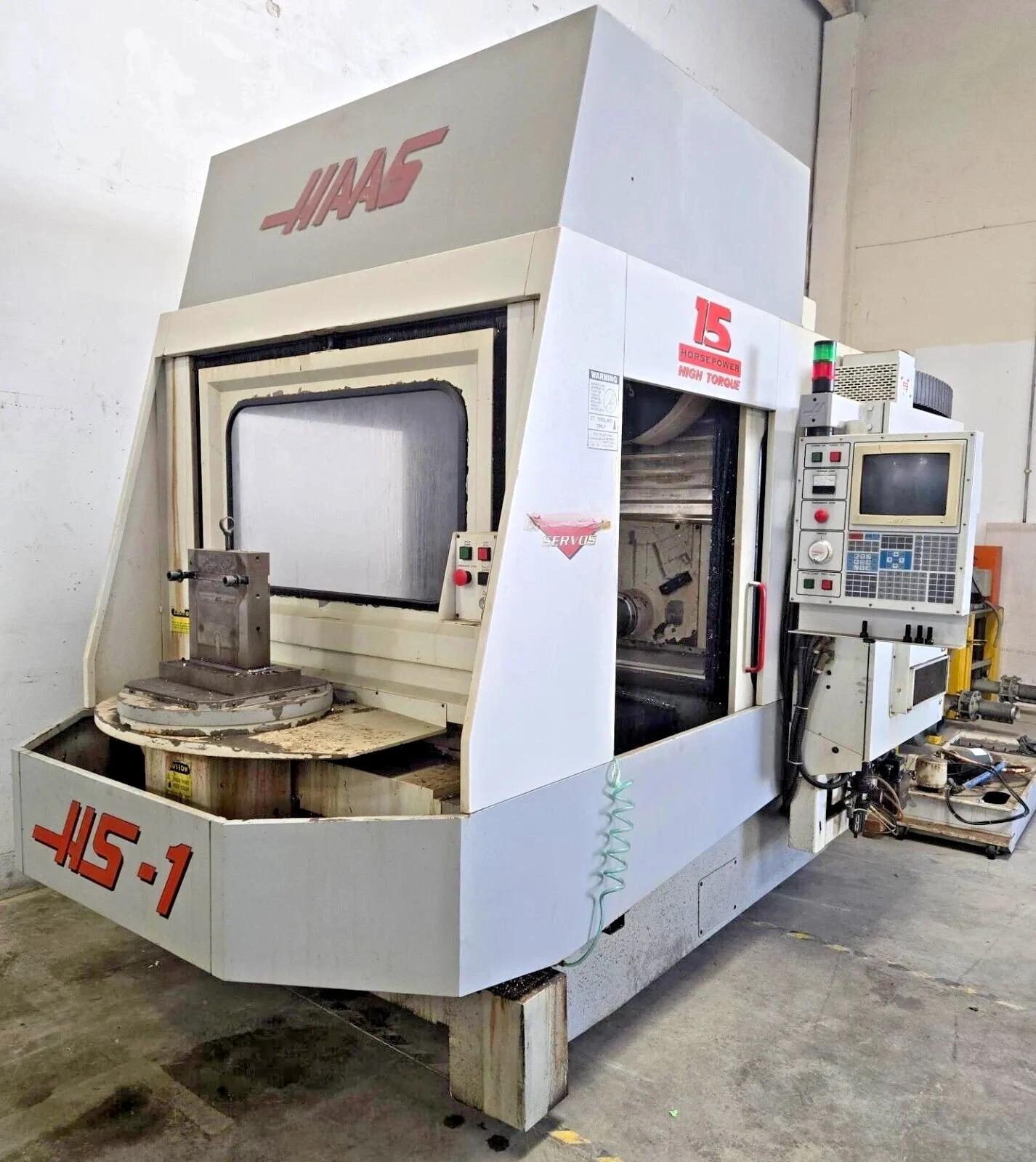 HAAS HS1 #0XeuT3sR5egwCg4gU6ysKi1kd