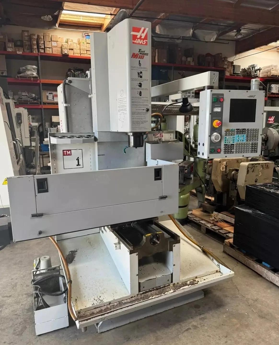 HAAS TM1 #qNWd94pKUsKCwStqK4XZTsrUJ